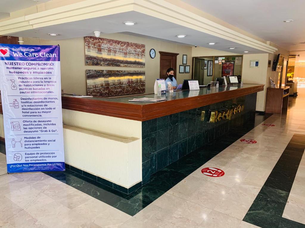 Best Western Plus Plaza Florida & Tower