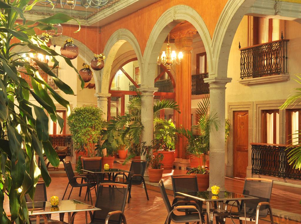 Misión Pátzcuaro Centro Histórico