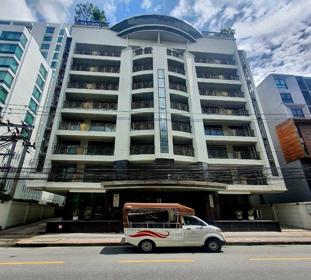 Admiral Premier Bangkok (Formerly Compass Hospitality)