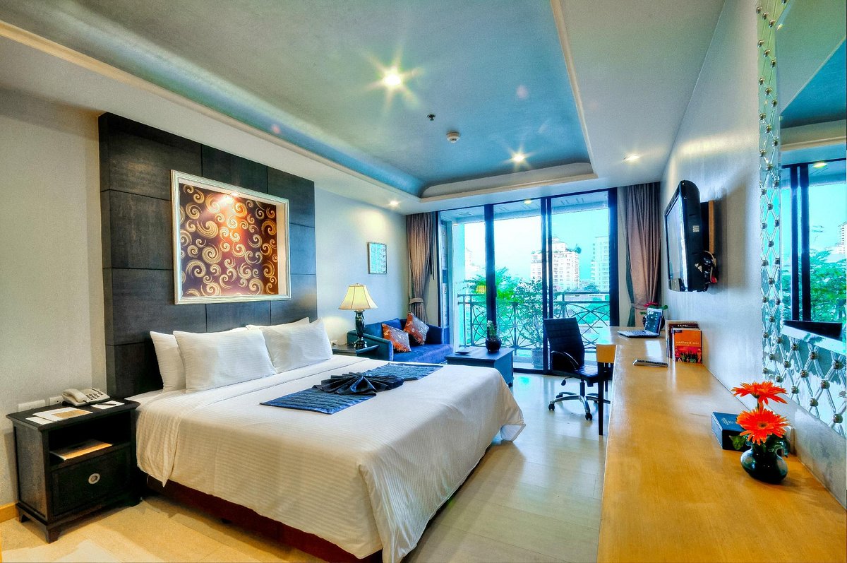 Admiral Premier Bangkok (Formerly Compass Hospitality)