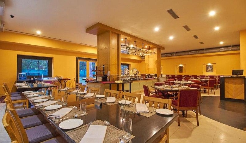 Fortune Pandiyan Hotel- Member ITC Hotel Group