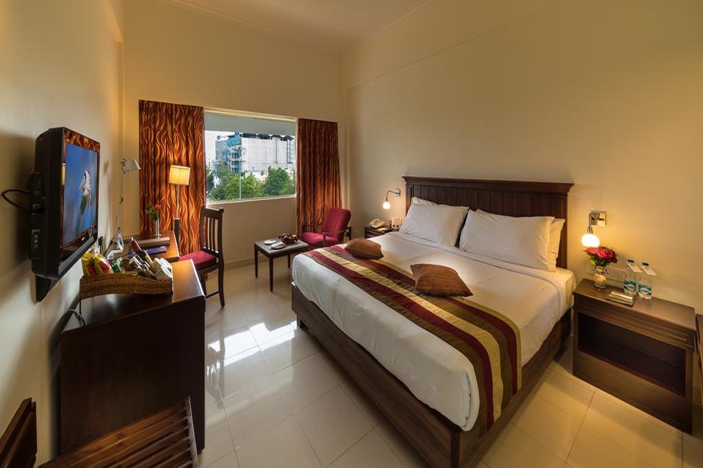 Fortune Pandiyan Hotel- Member ITC Hotel Group