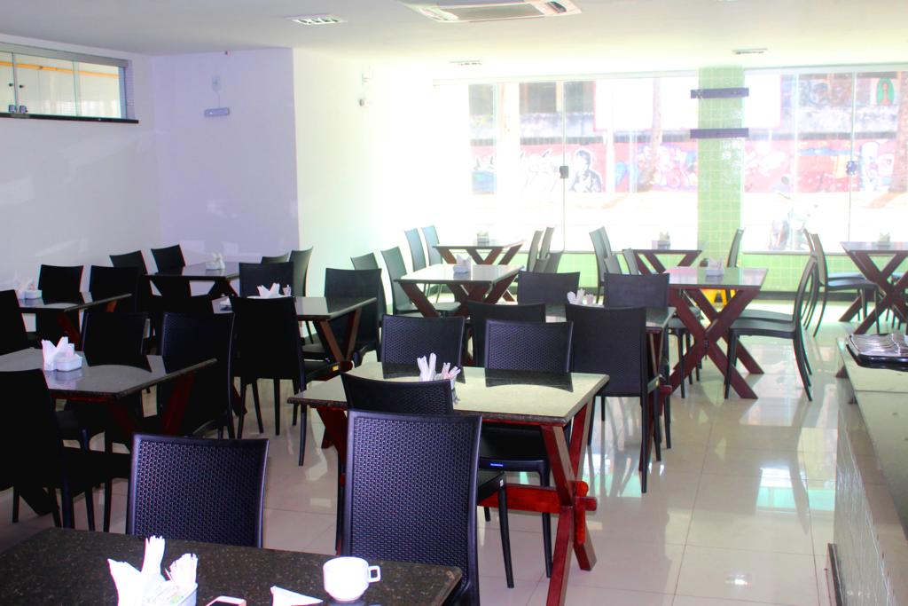 Araras Praia Hotel