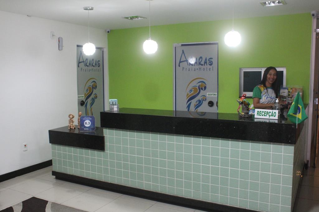 Araras Praia Hotel