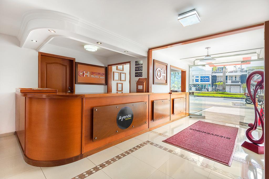 Ayenda 1111 Optimum Hotel