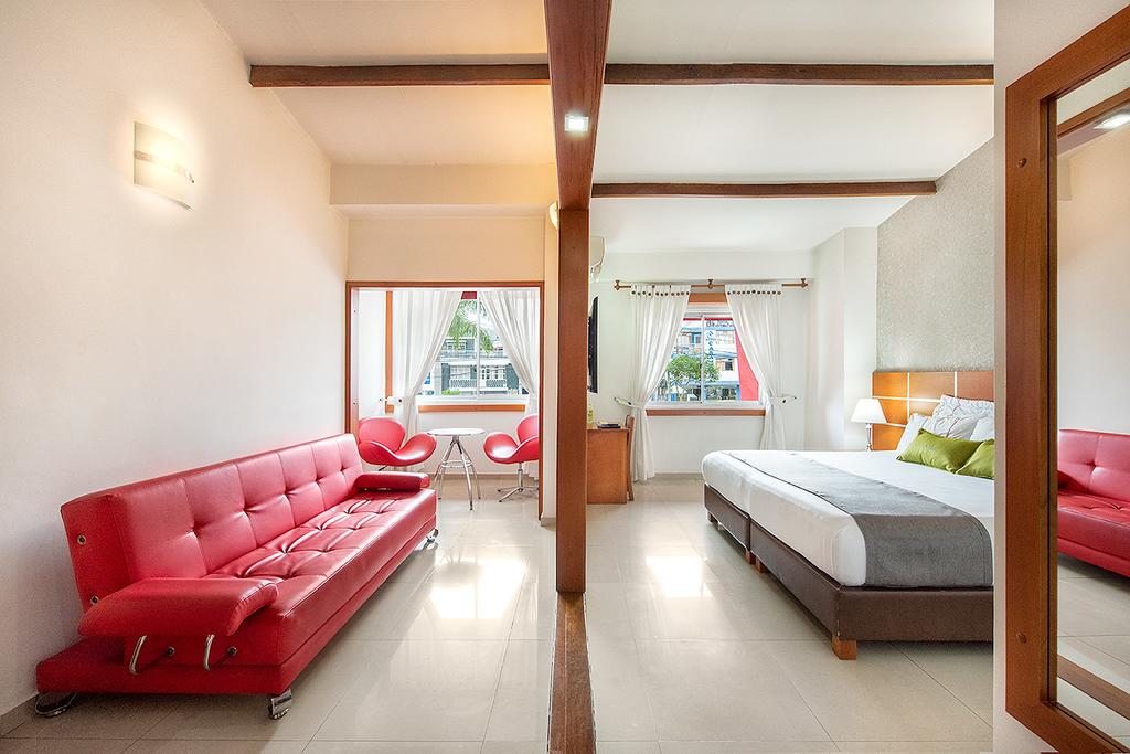 Ayenda 1111 Optimum Hotel