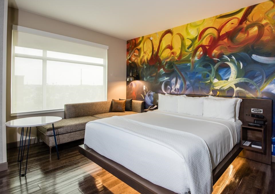 Cambria Hotel and Suites McAllen Convention Center