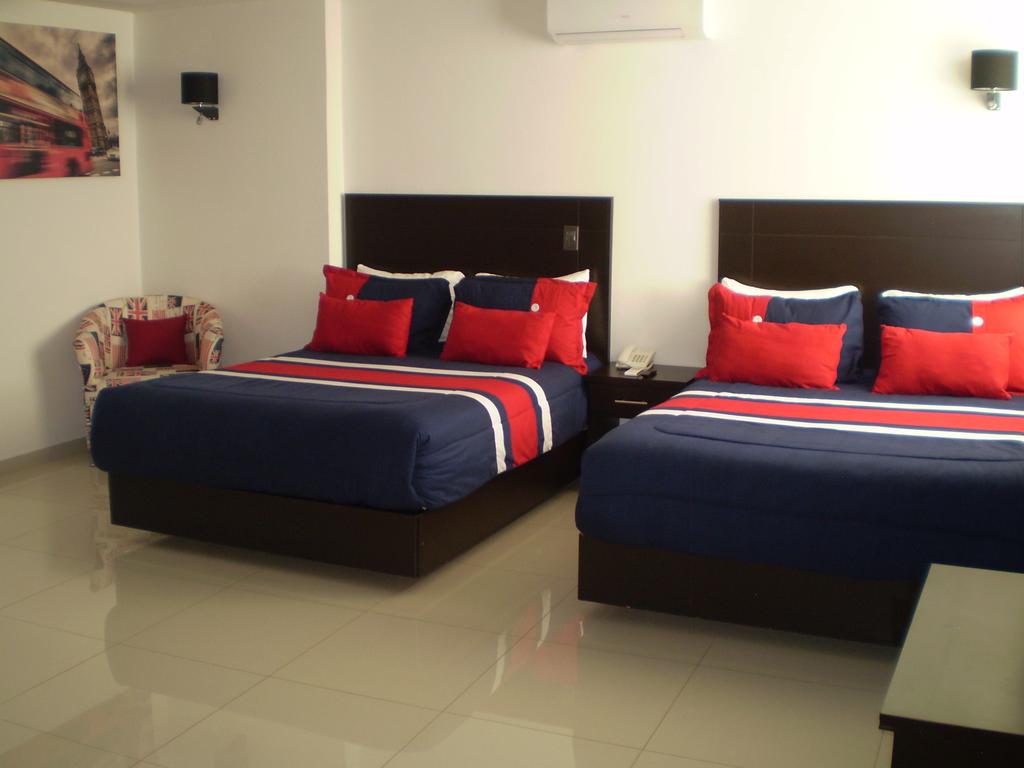 Grand Hotel Elizabeth Durango