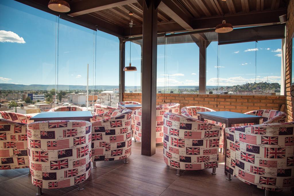 Grand Hotel Elizabeth Durango