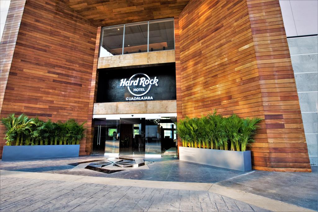 Hard Rock Hotel Guadalajara