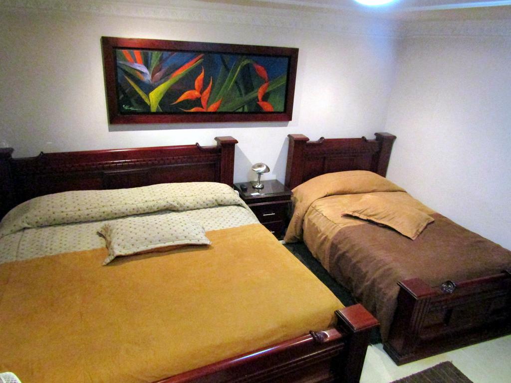 Hotel Aires Del Quindio