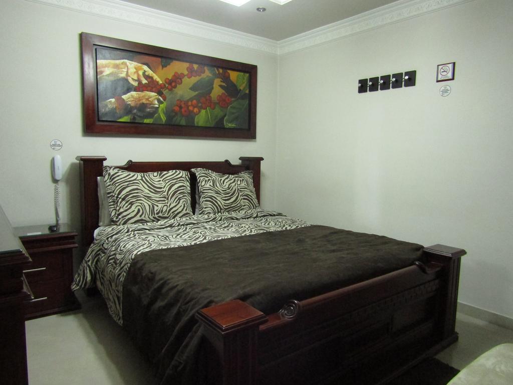 Hotel Aires Del Quindio