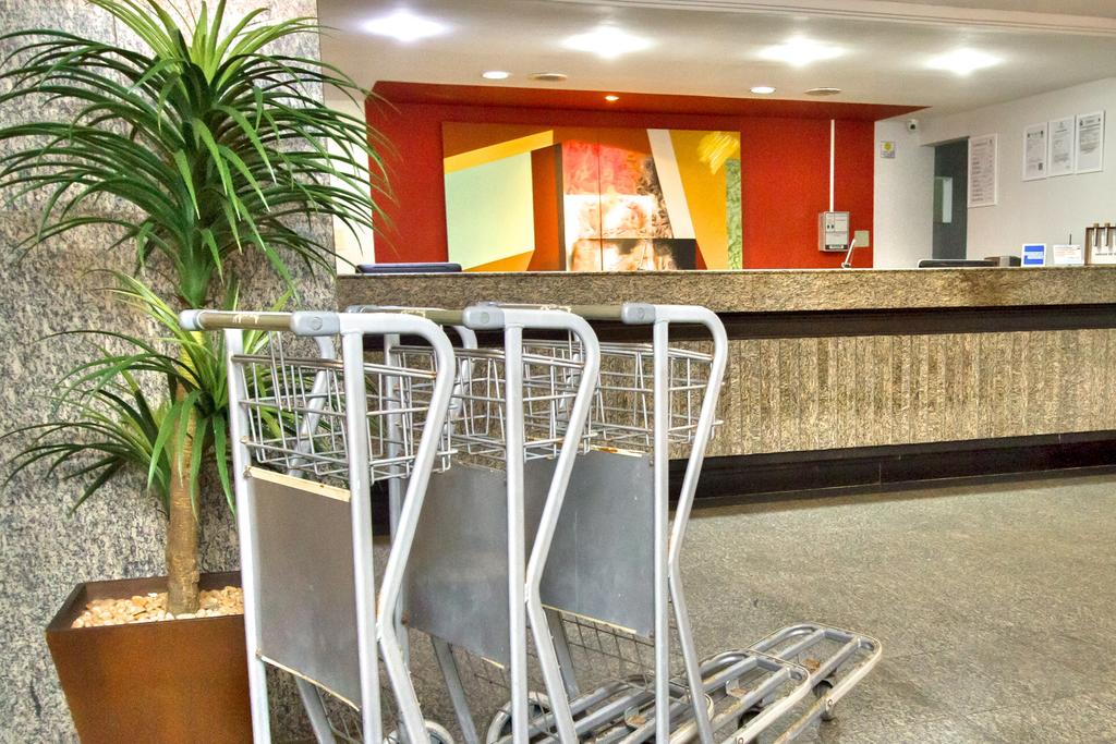 Hotel Atlantico Guarapari