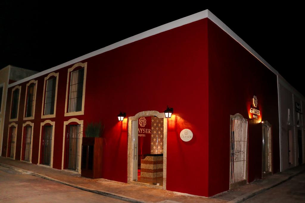 Boutique Hotel Gayser