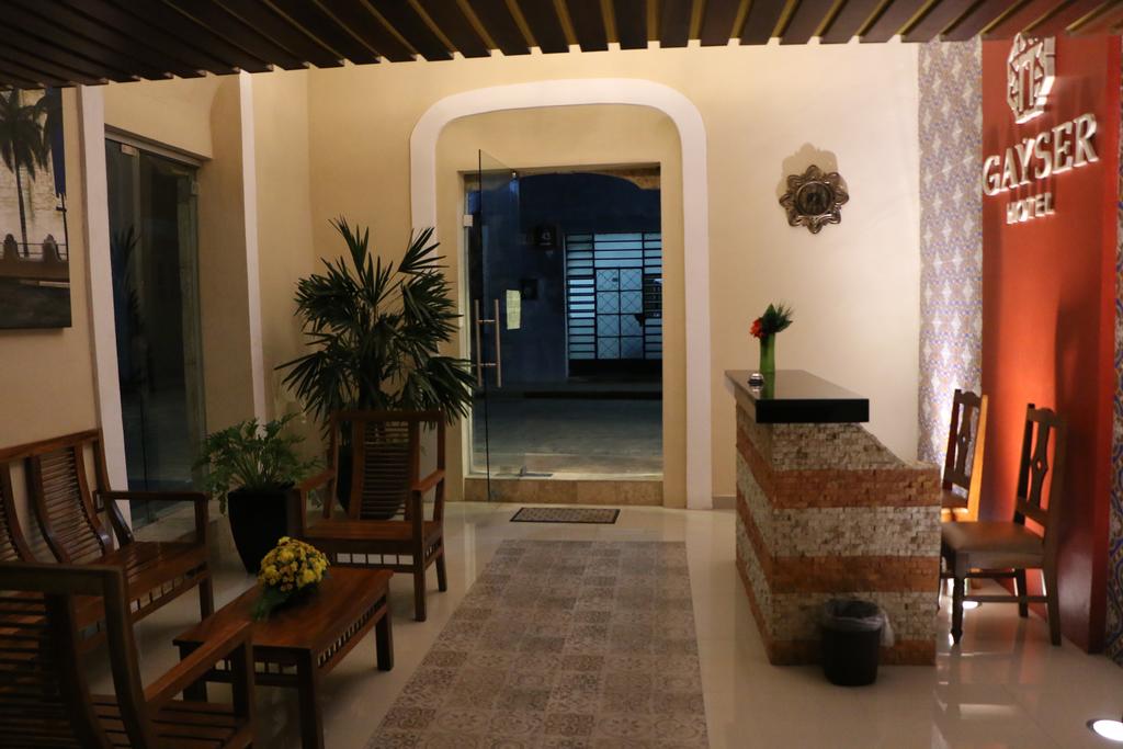 Boutique Hotel Gayser
