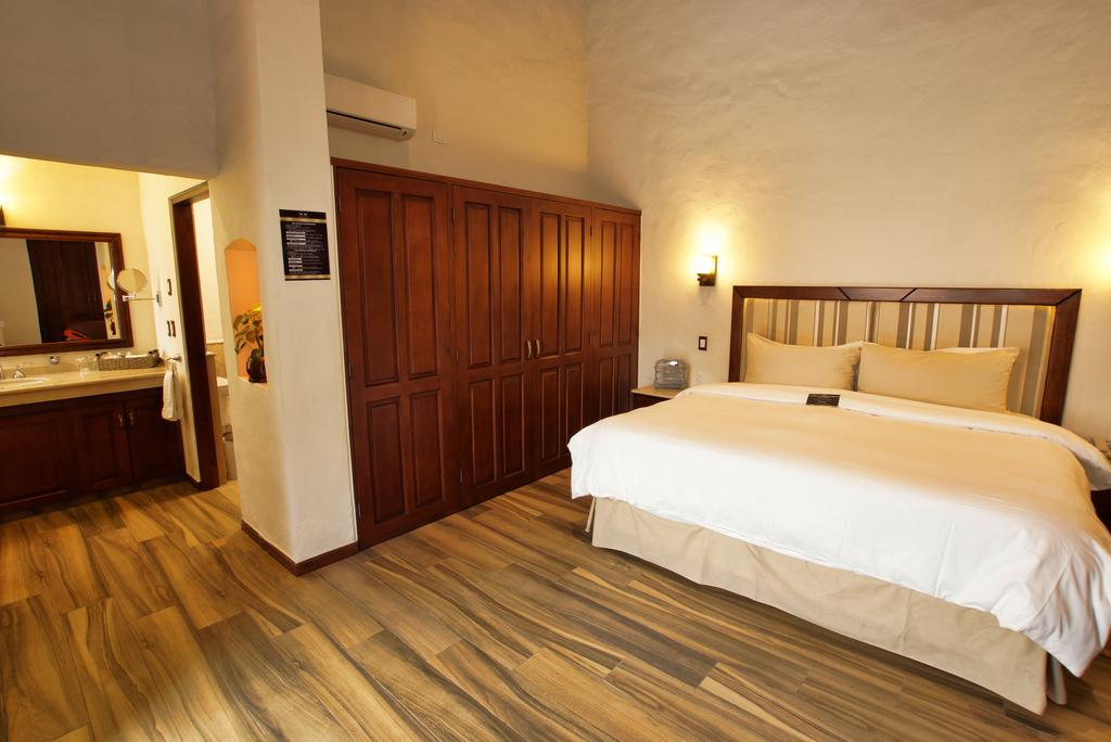 Hotel Boutique La Casa de los dos Leones