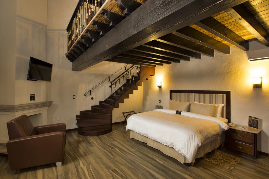 Hotel Boutique La Casa de los dos Leones