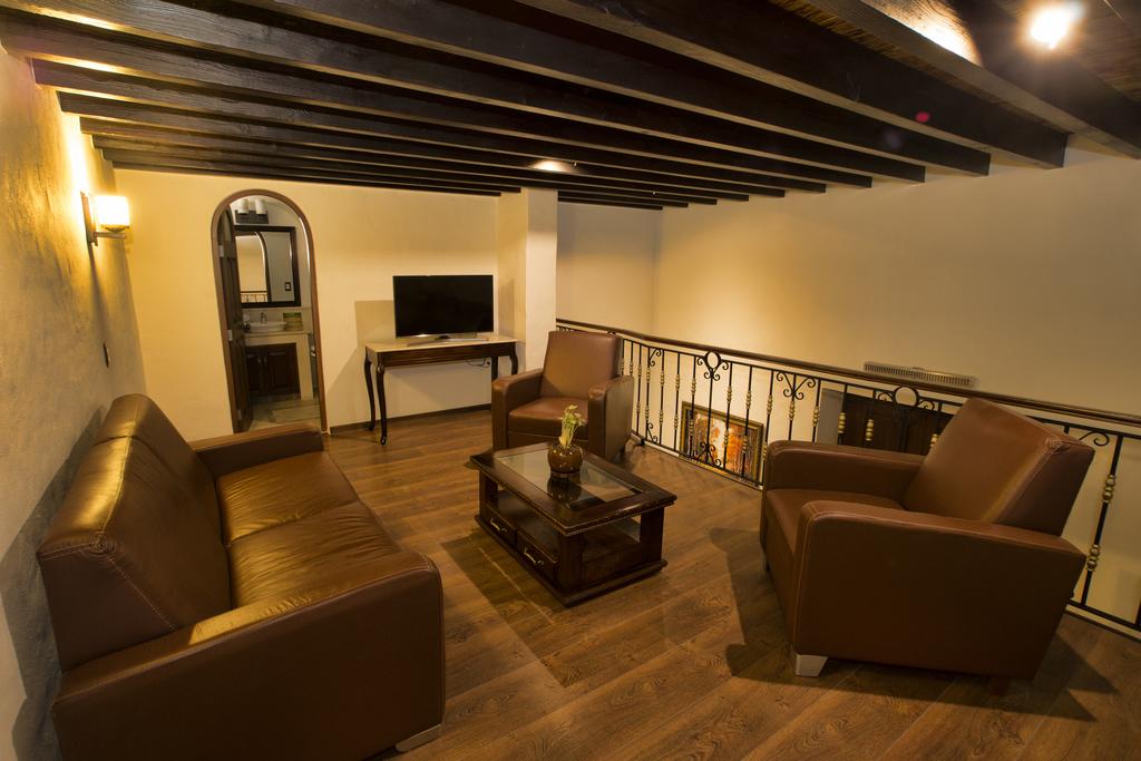 Hotel Boutique La Casa de los dos Leones