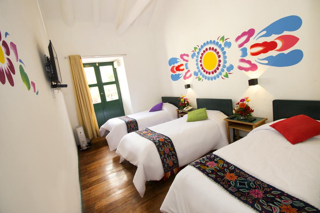 Hotel Cusco Plaza Nazarenas