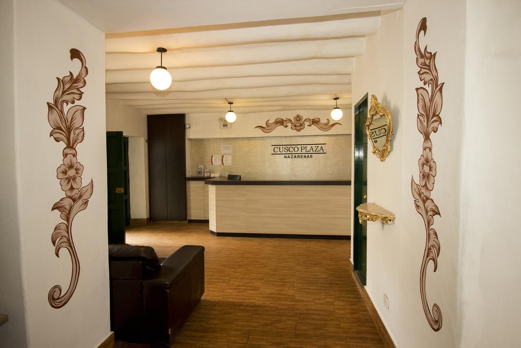 Hotel Cusco Plaza Nazarenas