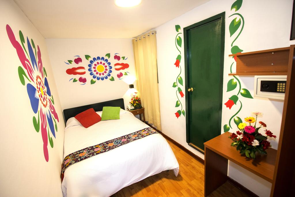 Hotel Cusco Plaza Nazarenas
