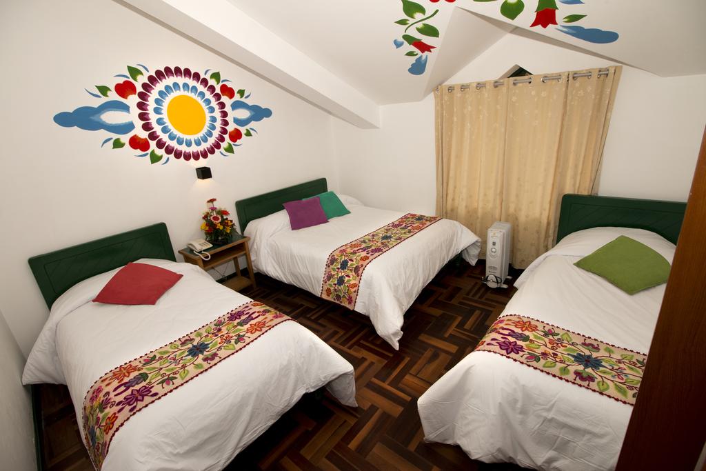 Hotel Cusco Plaza Nazarenas