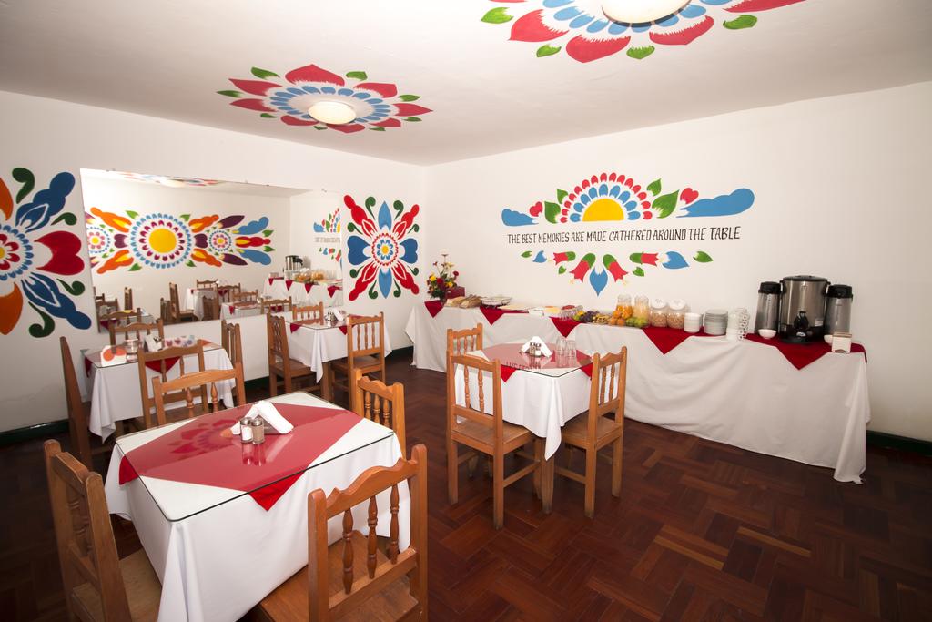 Hotel Cusco Plaza Nazarenas