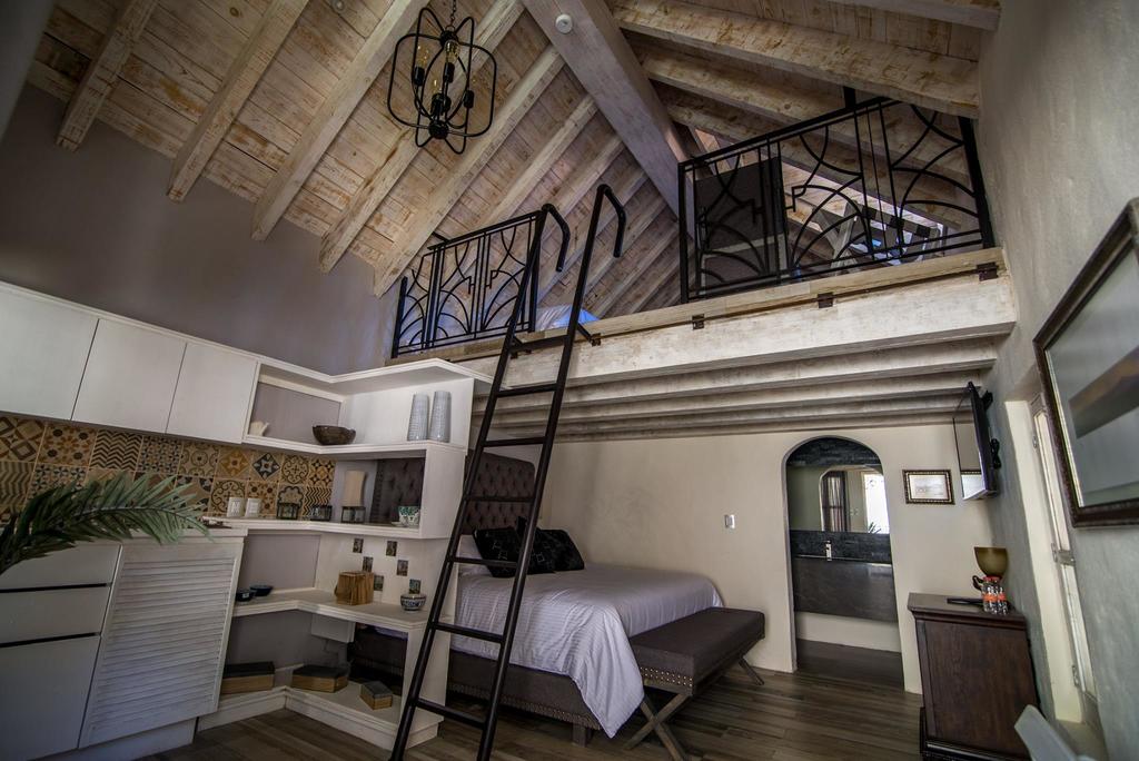 Hotel de Piedra