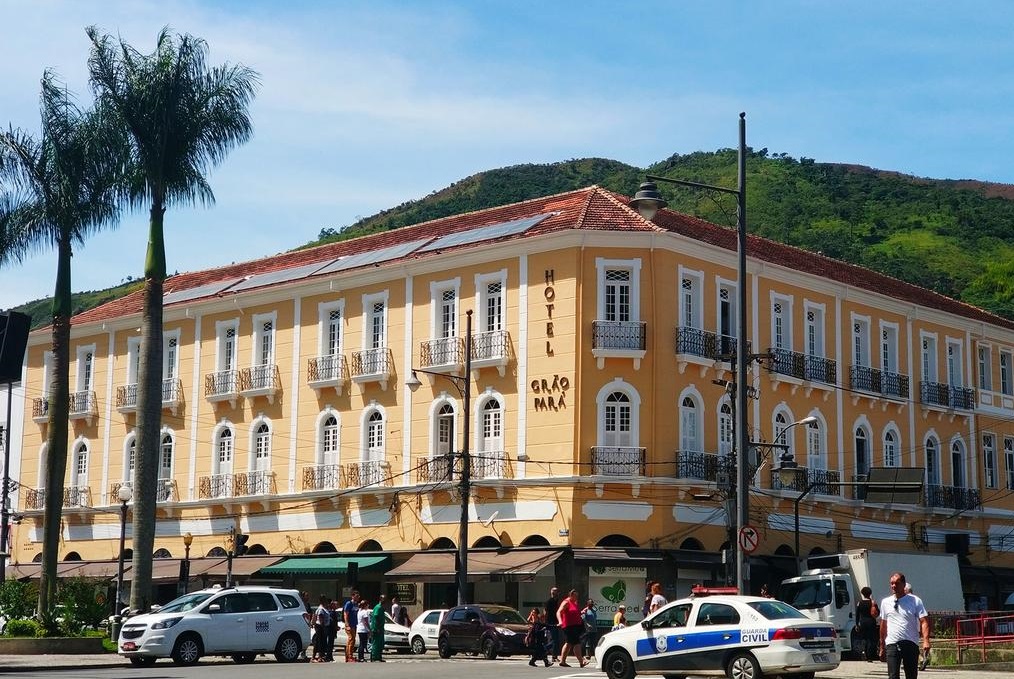 Hotel Grao Para