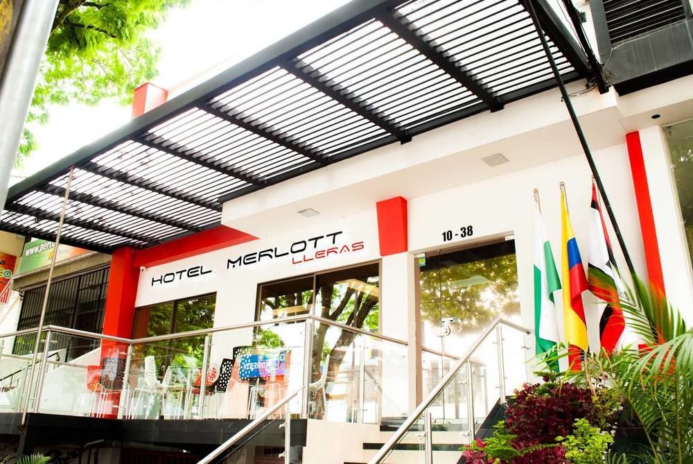 Hotel Merlott Lleras