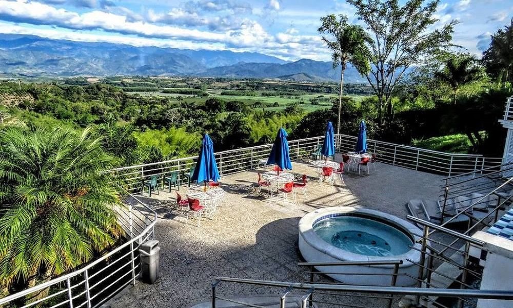 Hotel Mirador Las Palmas