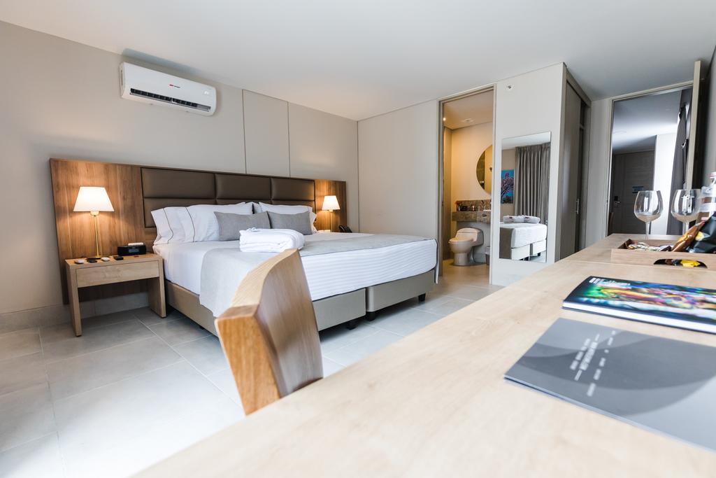 Hotel MS 100 Ciudad Jardin