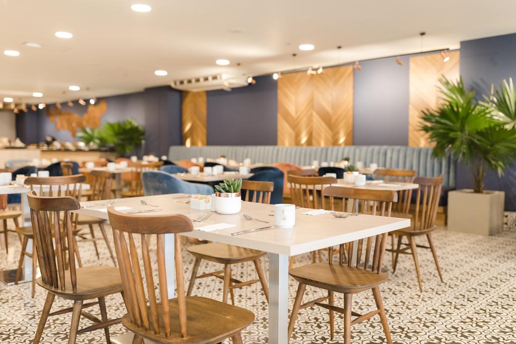 Hotel MS 100 Ciudad Jardin