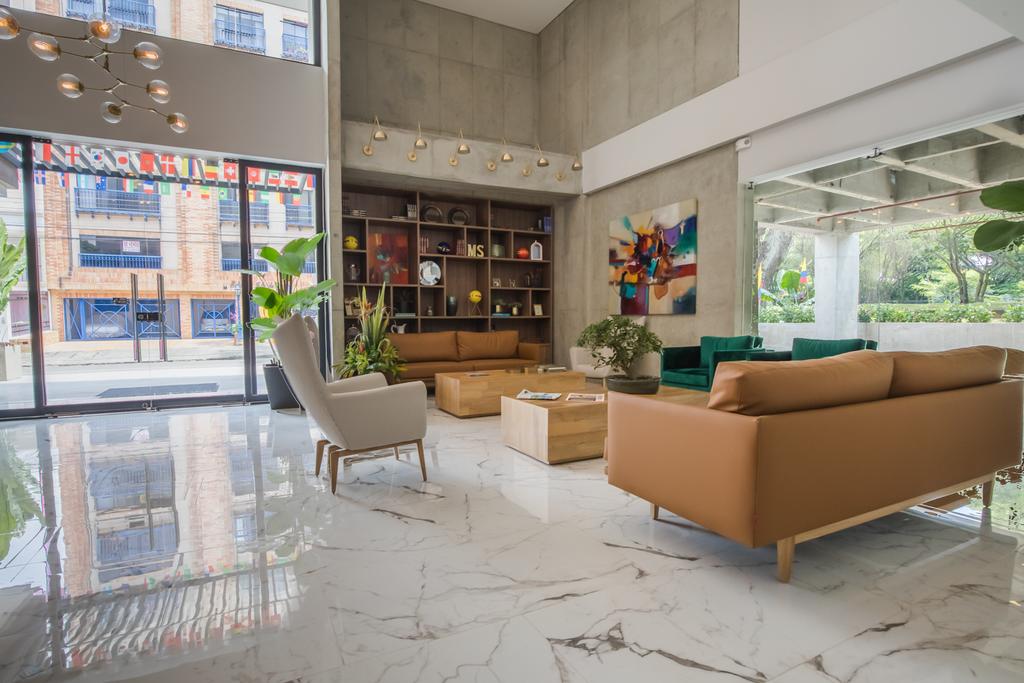 Hotel MS 100 Ciudad Jardin