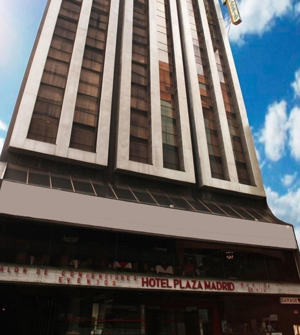 Hotel Plaza Madrid