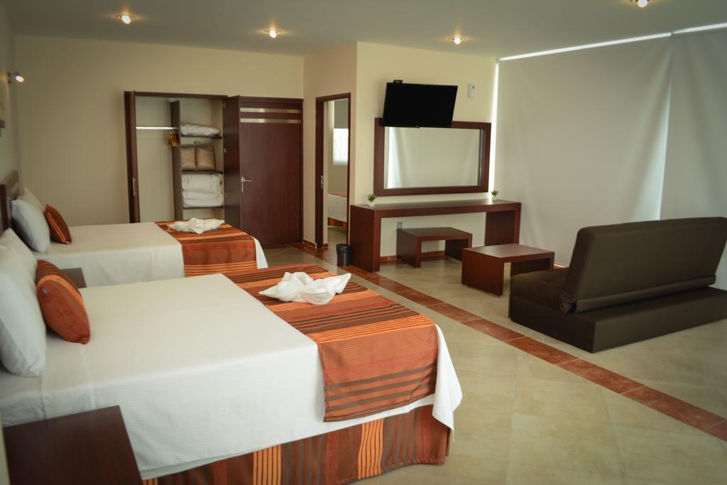 Hotel Quinta Tequisquiapan