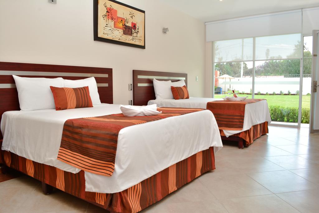 Hotel Quinta Tequisquiapan