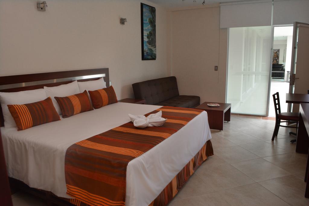 Hotel Quinta Tequisquiapan