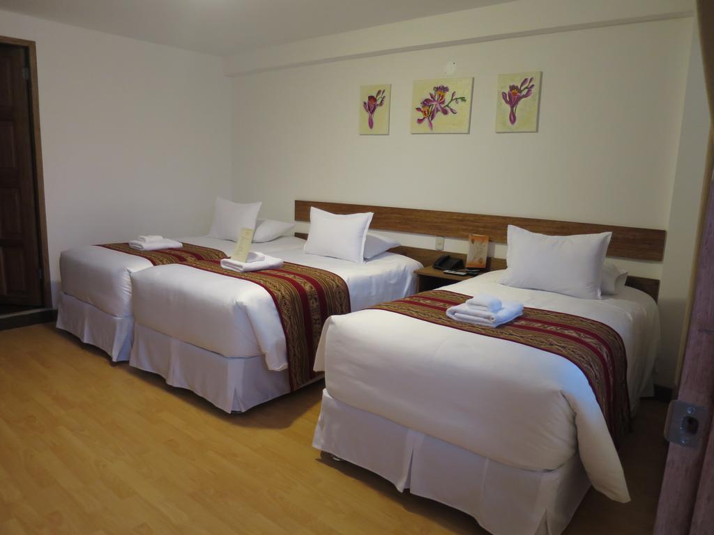 Hotel Terraza de Luna