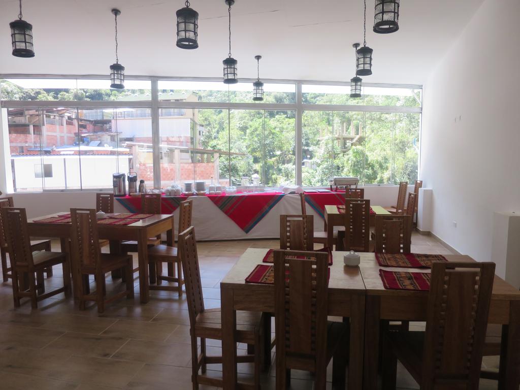 Hotel Terraza de Luna
