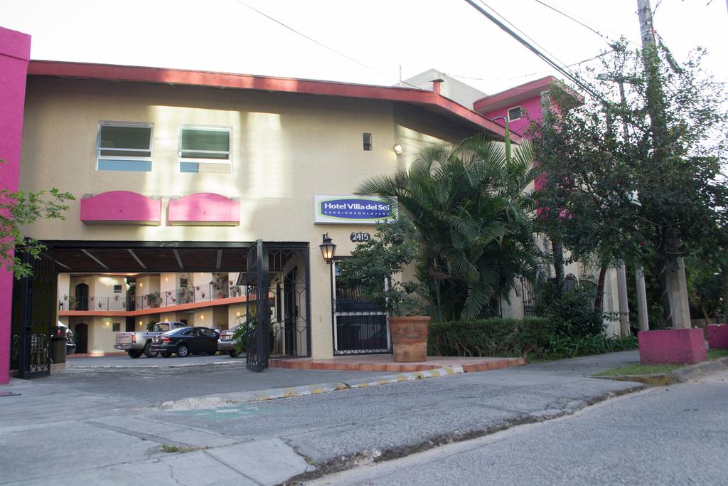 Hotel Villa del Sol