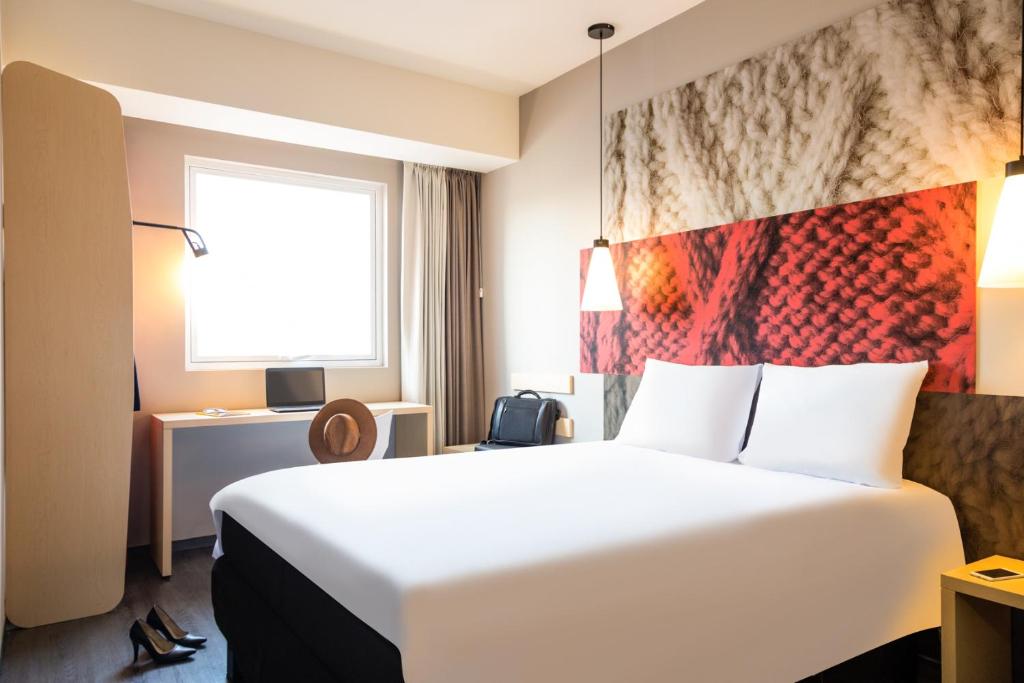 Hotel ibis Mexico Tlalnepantla