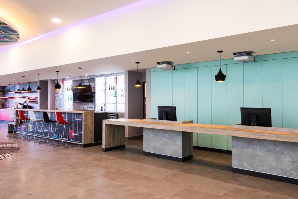 Hotel ibis Mexico Tlalnepantla