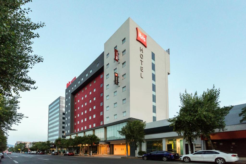 Hotel ibis Mexico Tlalnepantla