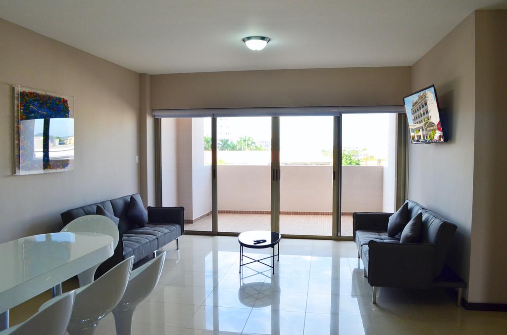 Marina Suites