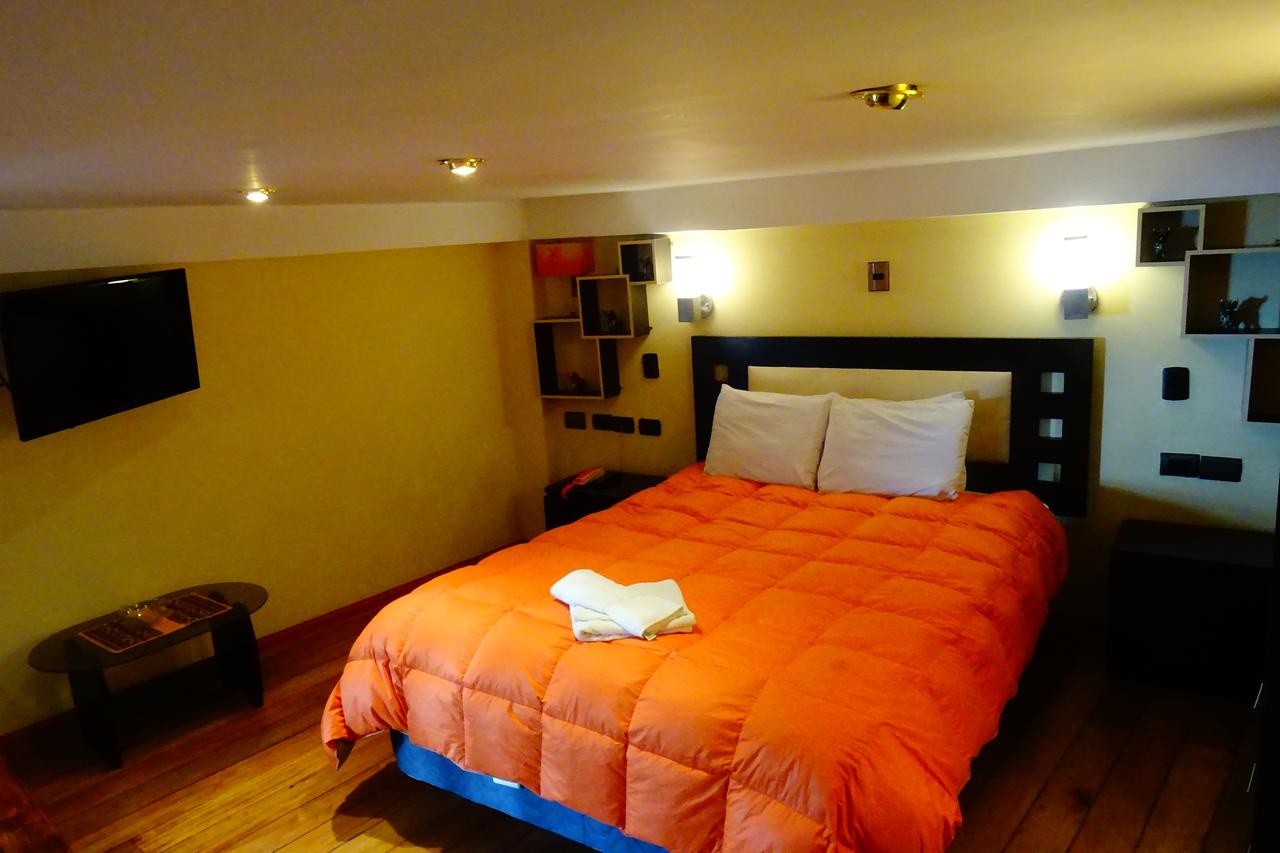 Mister Inkas Hotel Inn Exclusive Palace