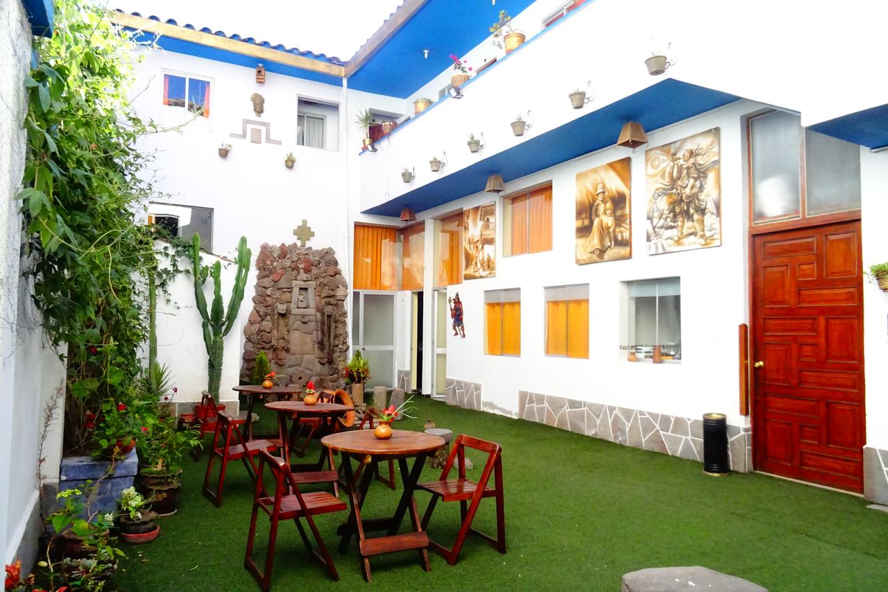 Mister Inkas Hotel Inn Exclusive Palace