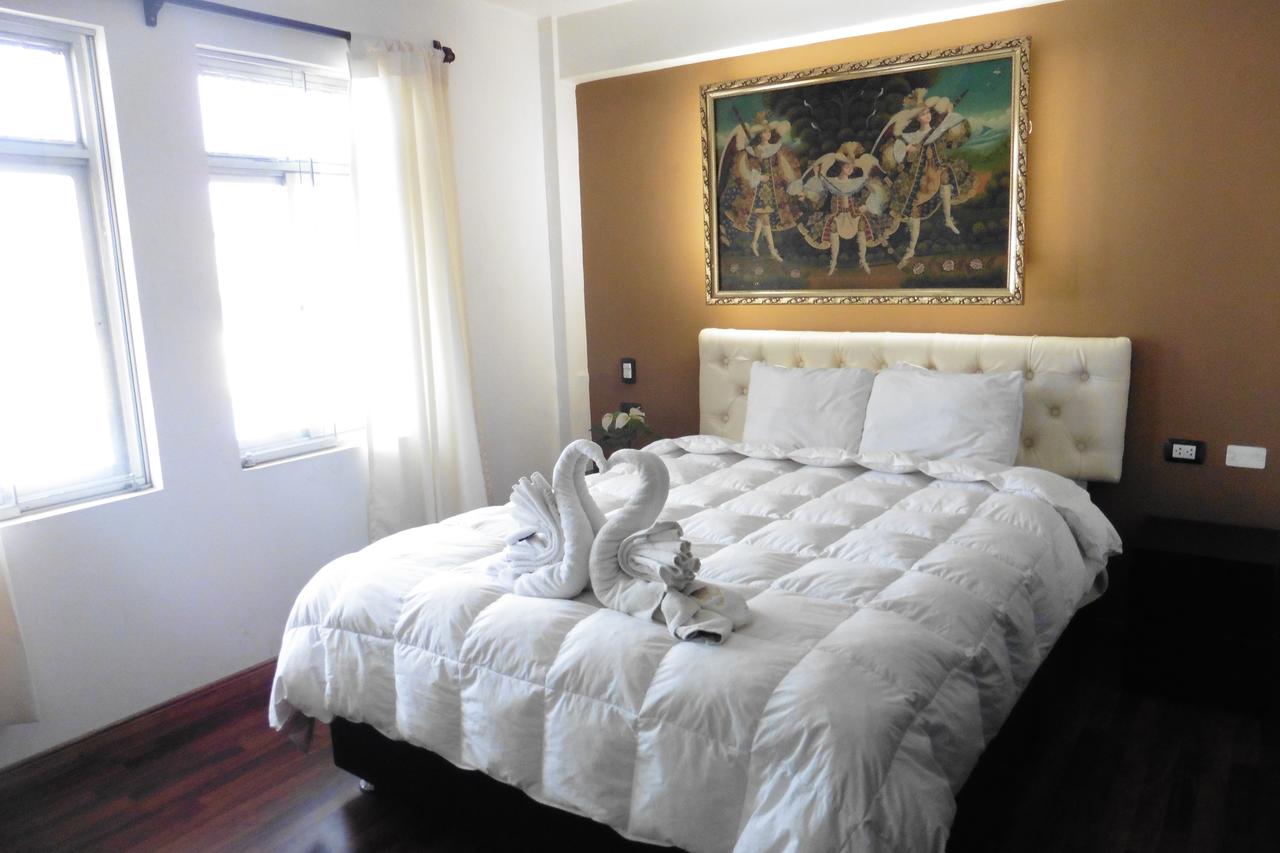 Mister Inkas Hotel Inn Exclusive Palace