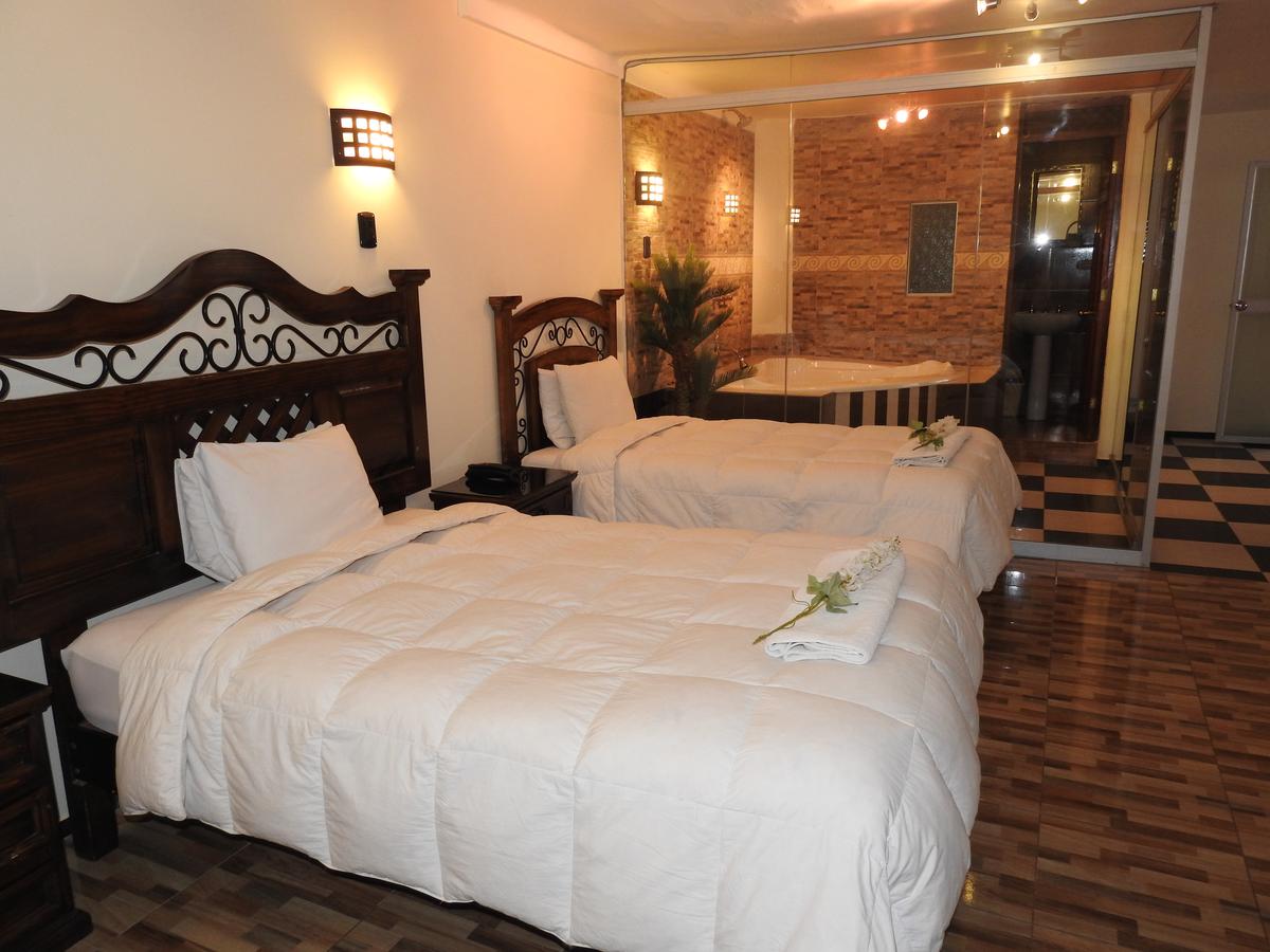 Mister Inkas Hotel Inn Exclusive Palace