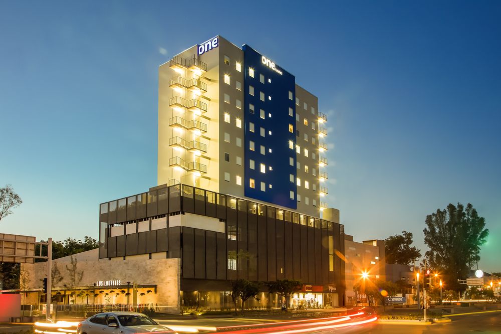 Sleep Inn León Antares